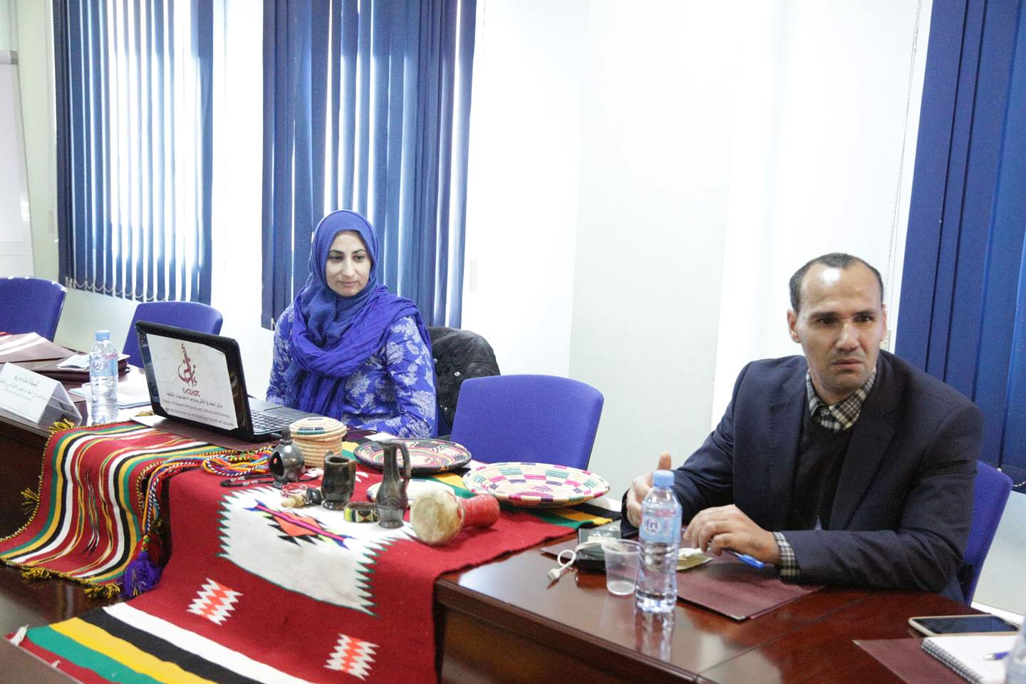 Rehabilitation of traditional housing and local development in the Sahara: the ksar of Tamentit – Wilaya of Adrar