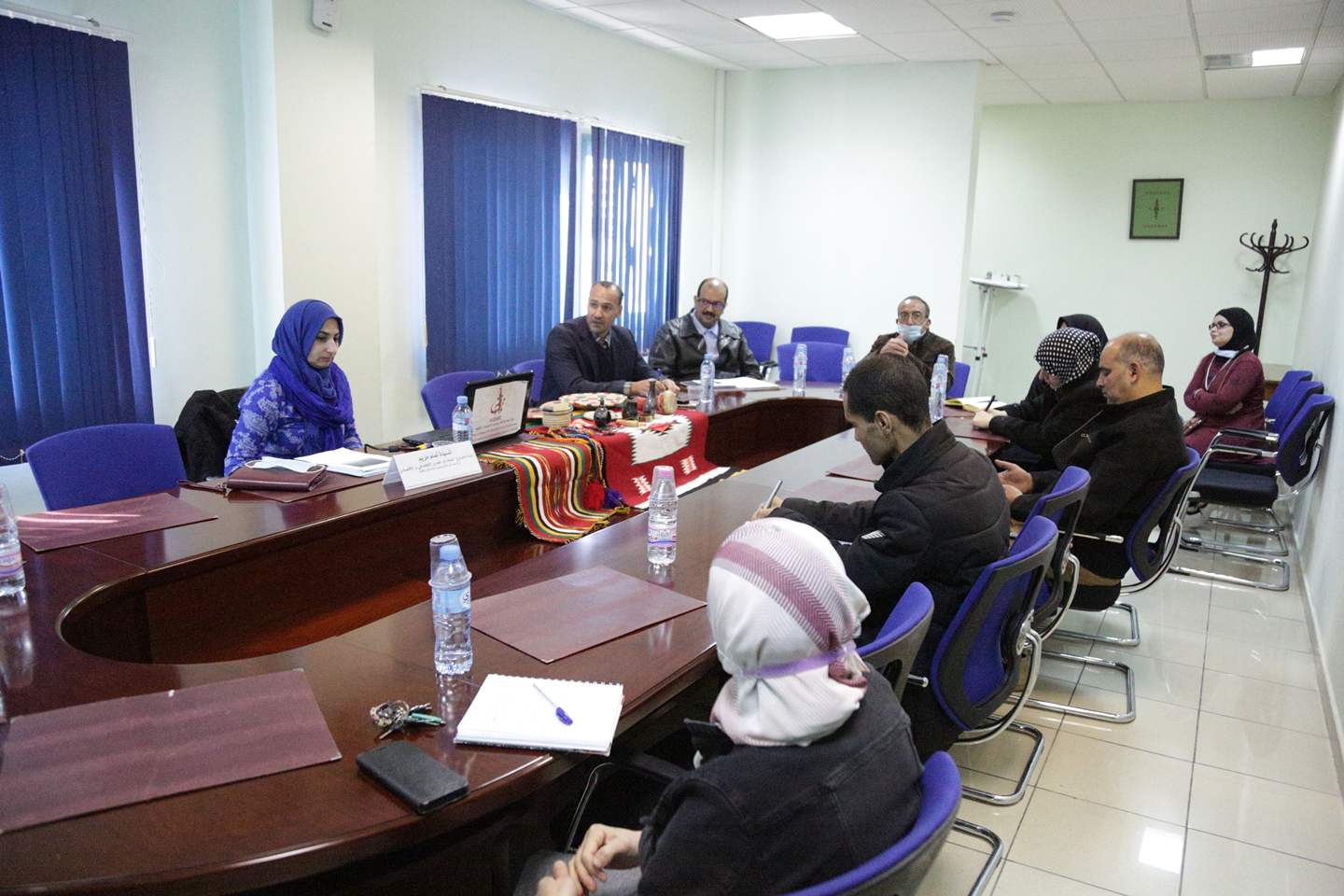 Rehabilitation of traditional housing and local development in the Sahara: the ksar of Tamentit – Wilaya of Adrar