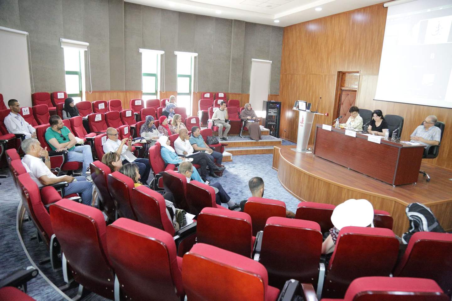 Literature, cinema and theatre in Algeria between past and present