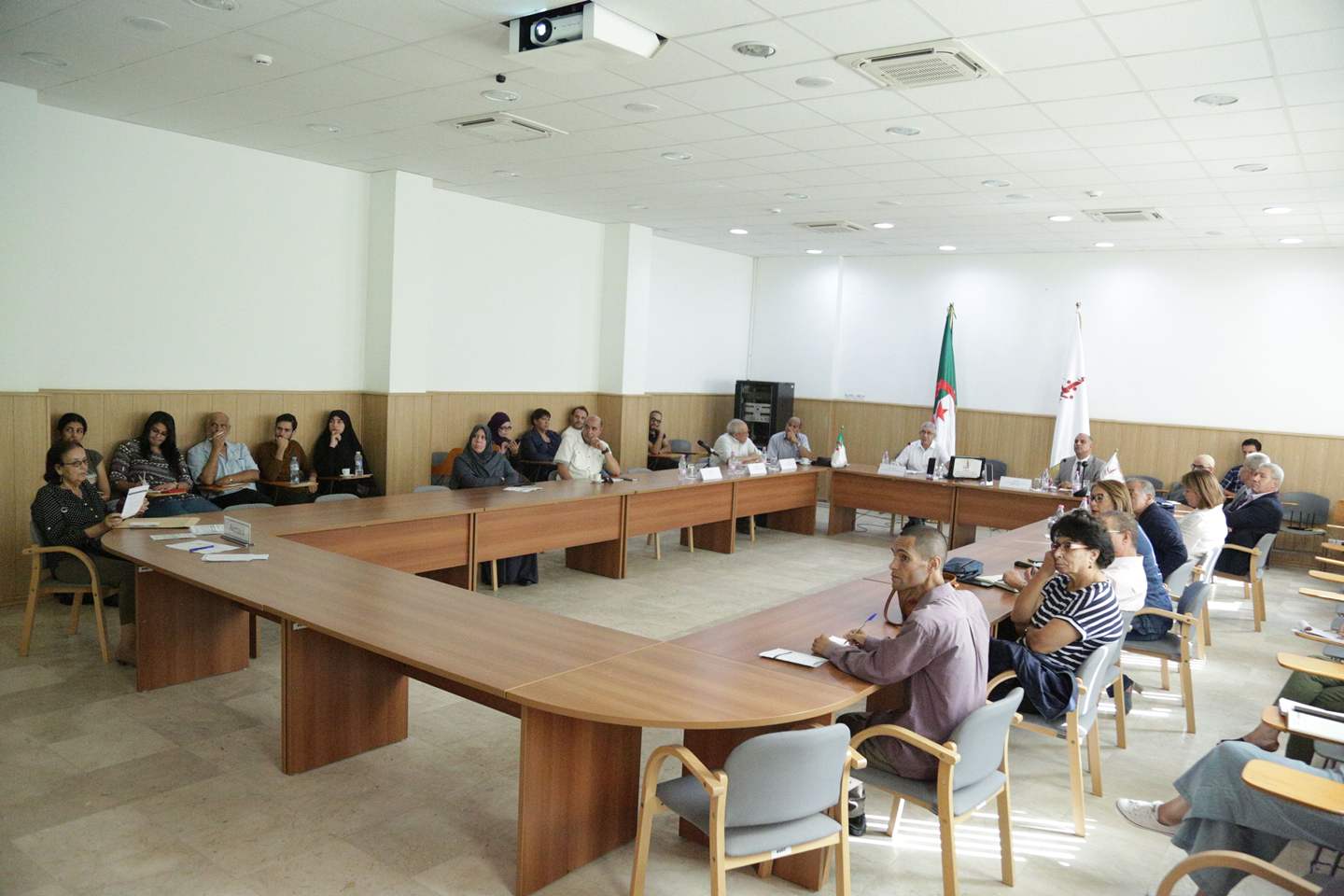 International student mobility from and to Algeria