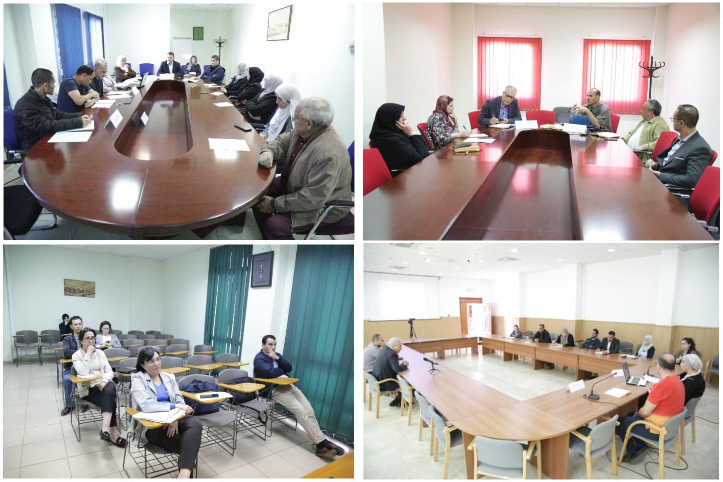 Thematic conferences and presentations of research problems