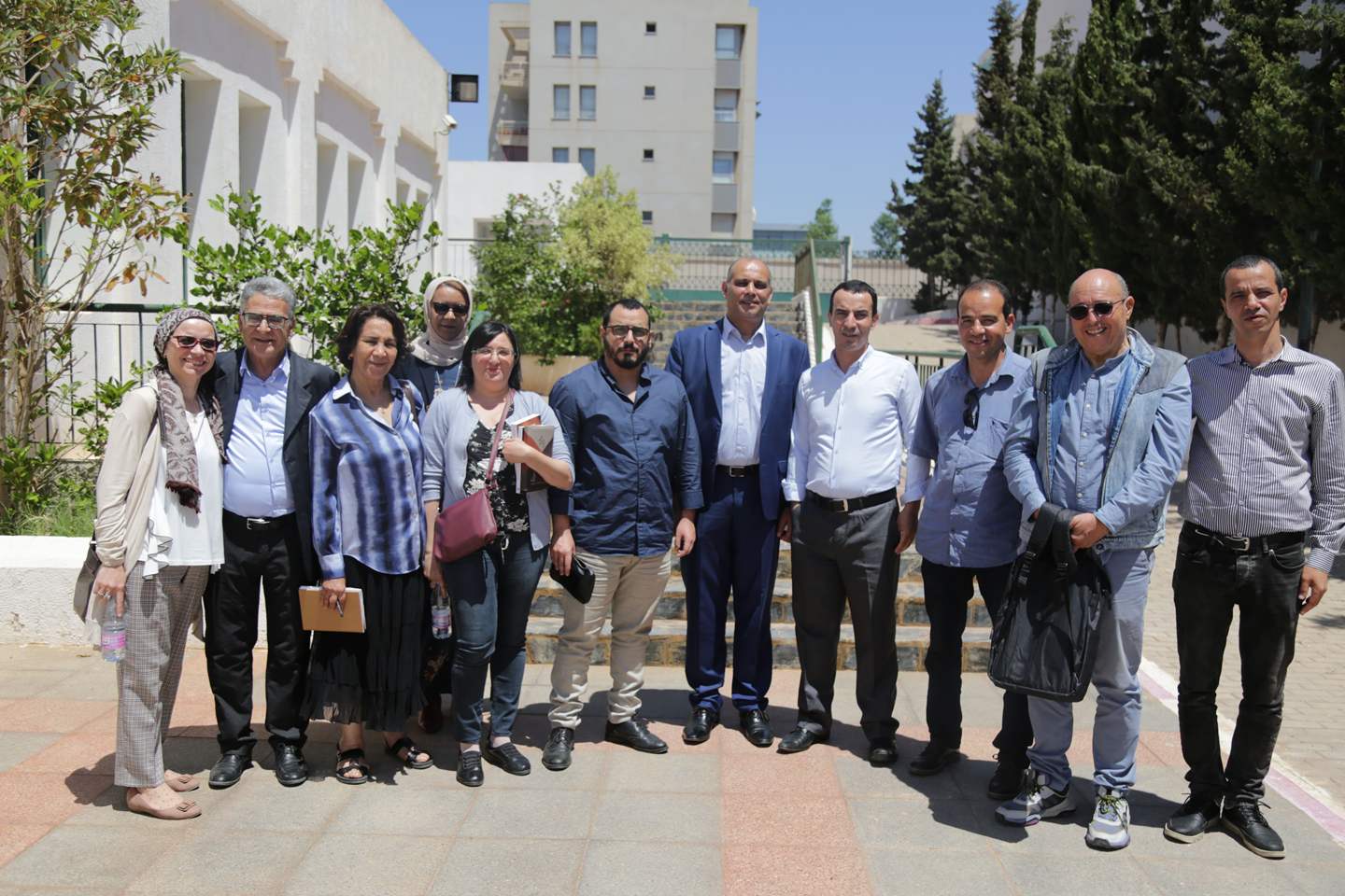 Urban environment in Algeria: violence and the question of citizenship