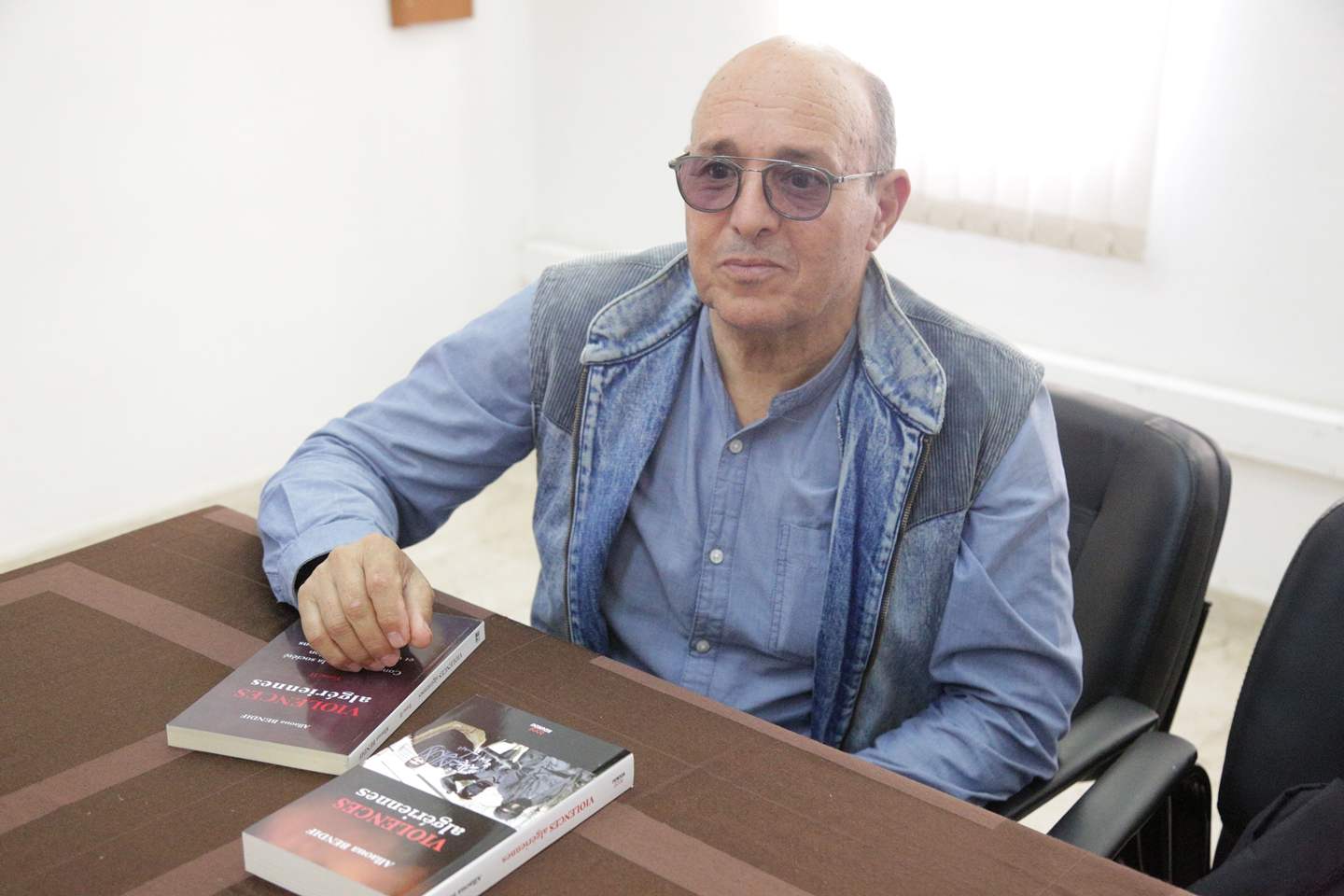 Urban environment in Algeria: violence and the question of citizenship