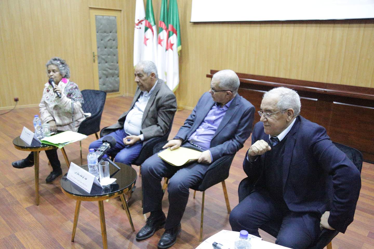 Oran Literary Days - Second Edition: An Anthropology of Poetic Practices in Algeria