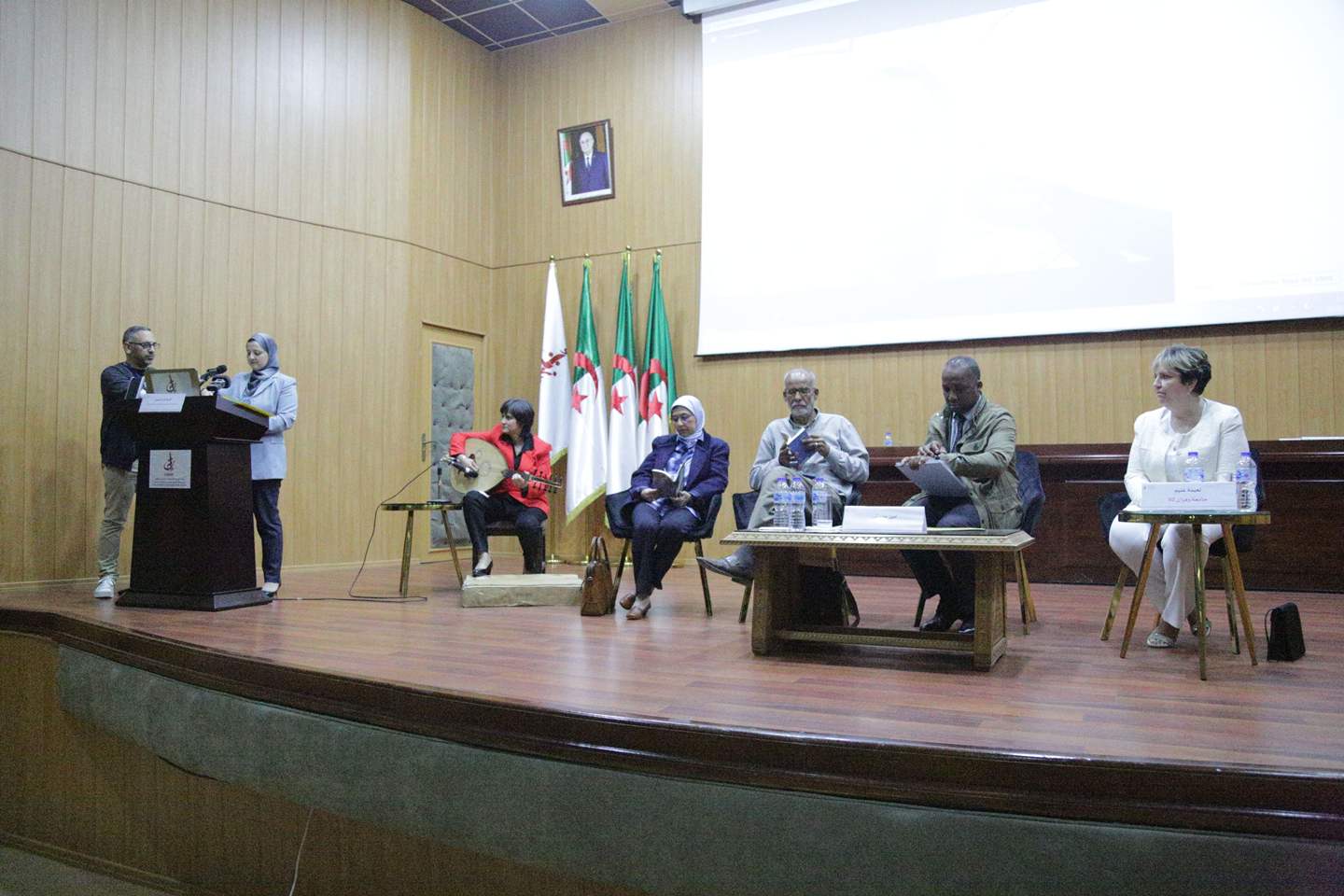 Oran Literary Days - Second Edition: An Anthropology of Poetic Practices in Algeria