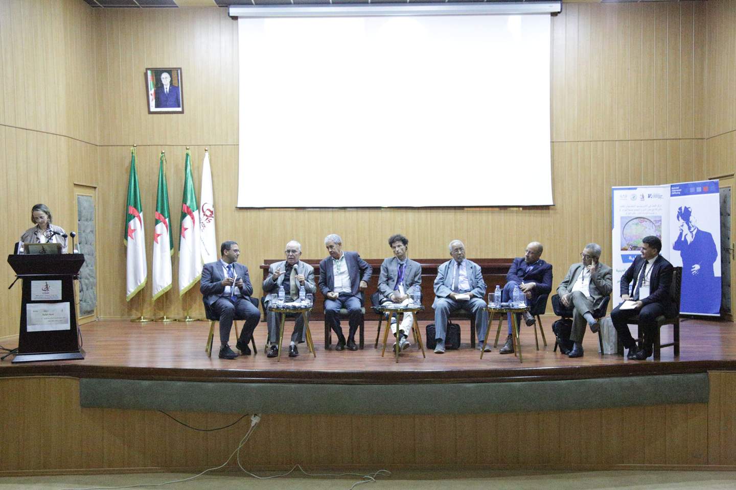 The production of knowledge in religious institutions in North Africa