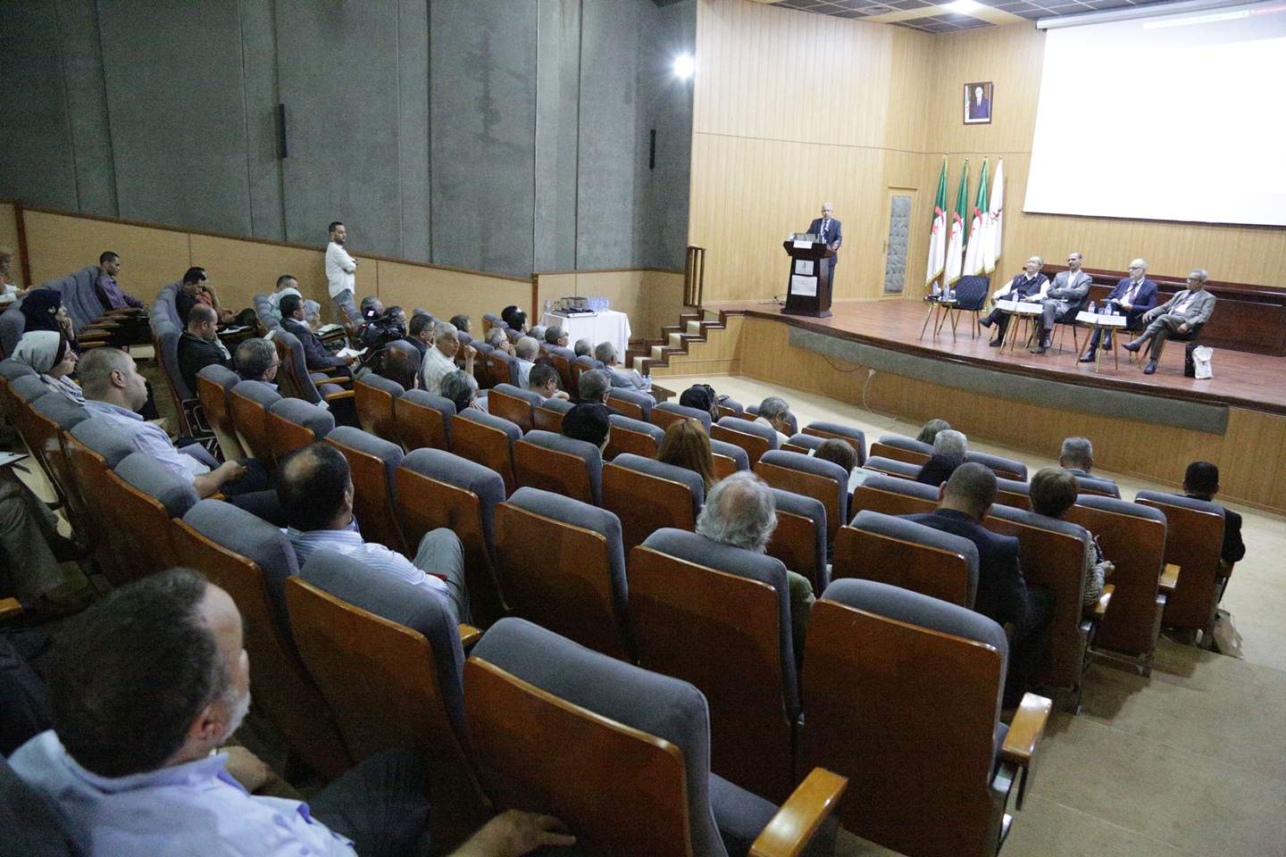 The production of knowledge in religious institutions in North Africa