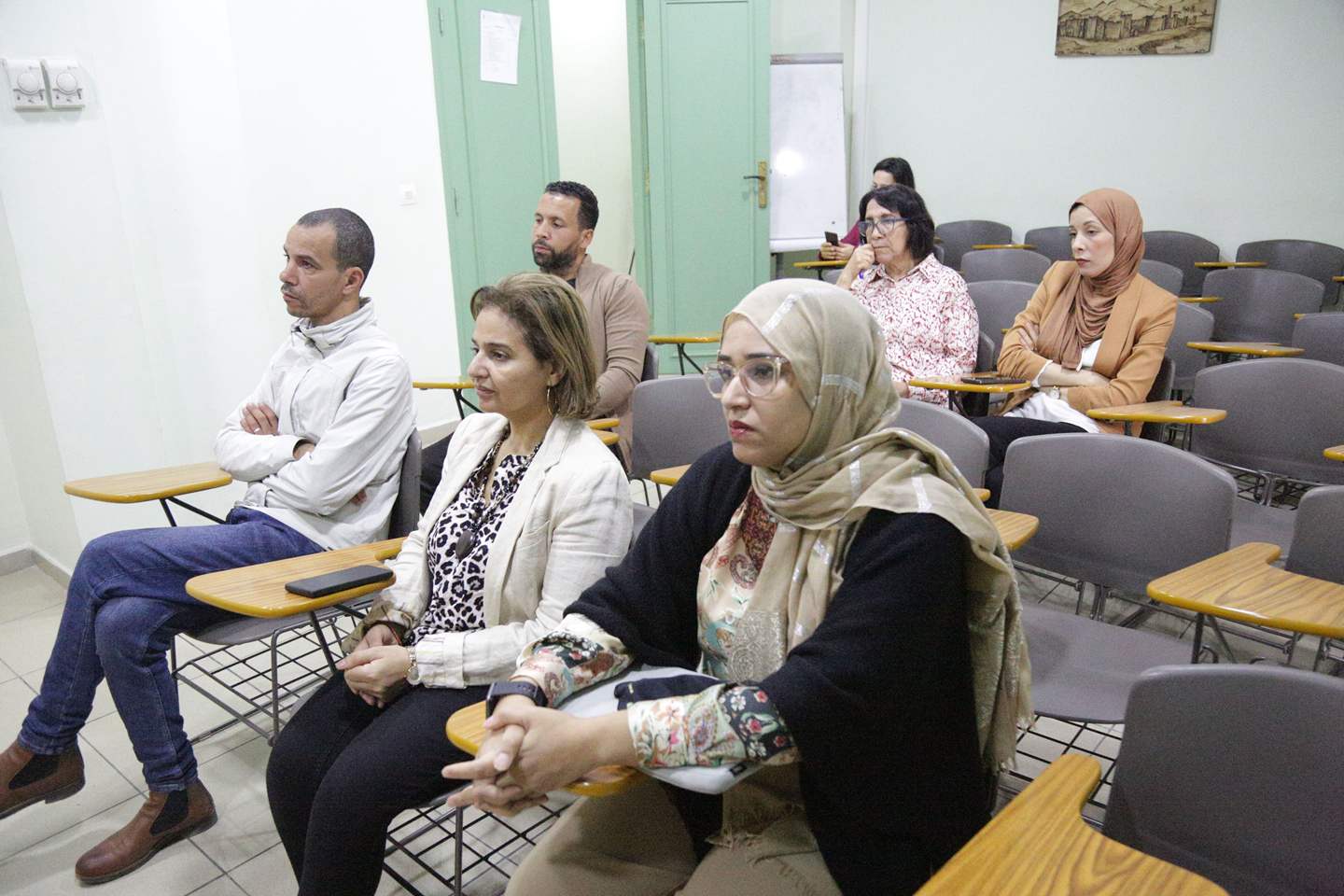 Thematic lectures and presentation of research problems