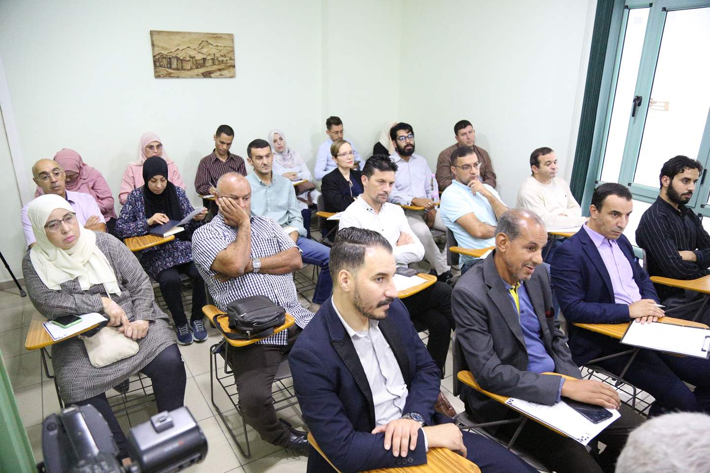 Project management and implementation, from idea to the valorization of results: a competency-based approach