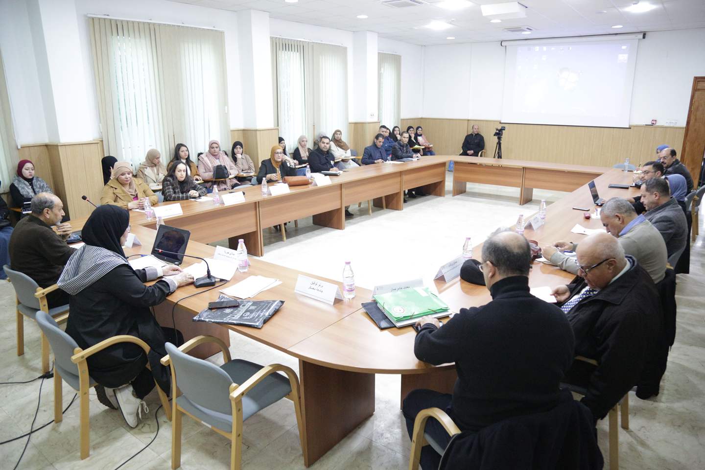The Federation of Algerian Muslim Deputies of the Oran Prefecture: a discussion of the activity of the Algerian national movement (1927–1939)