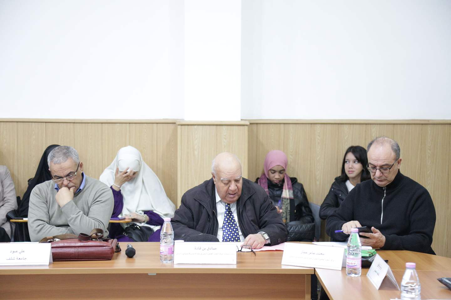 The Federation of Algerian Muslim Deputies of the Oran Prefecture: a discussion of the activity of the Algerian national movement (1927–1939)
