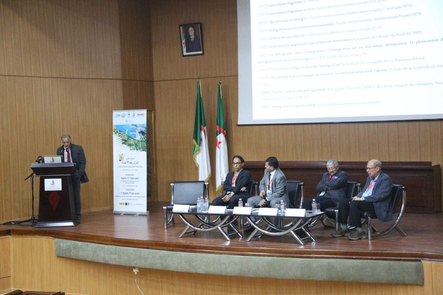 Algeria 70 Years On: The Challenges of Renewing Knowledge in the Social Sciences and Humanities