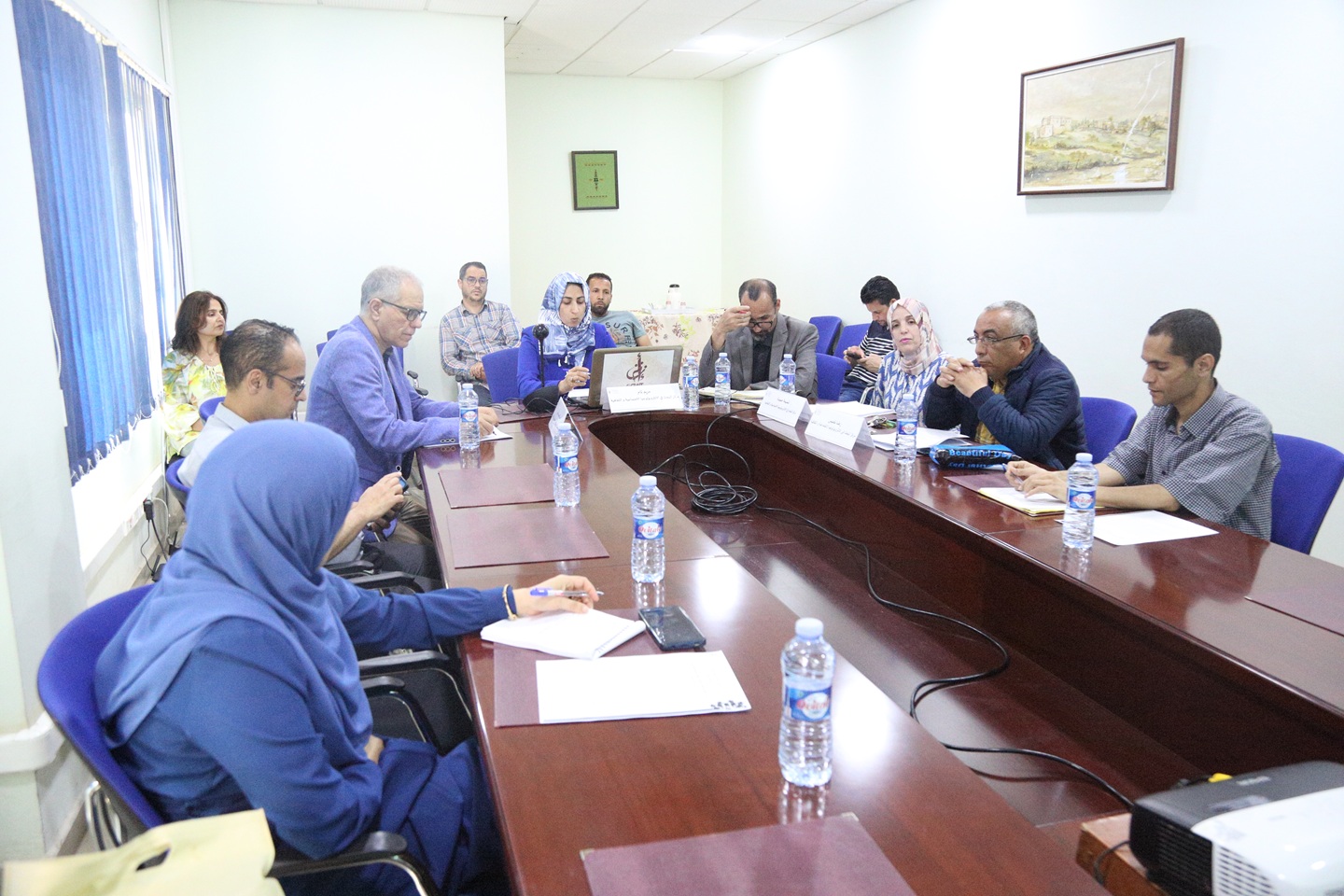 The common cultural and social patrimony of the Algerian and Tunisian frontier regions - Models and representations