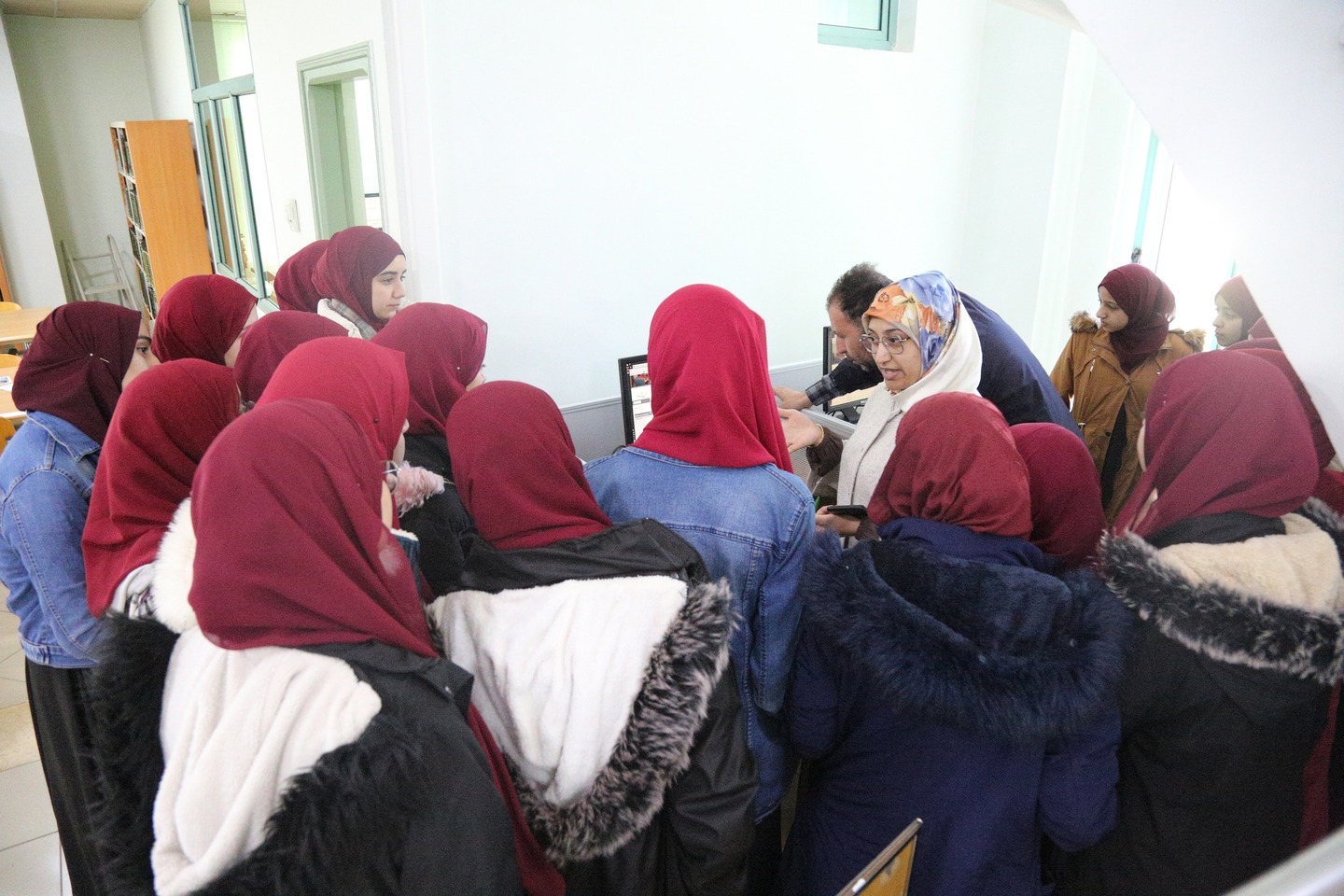 Open Day for Knowledge Day - The Role of Intangible Folk Heritage in Building the Value System of Algerian Society