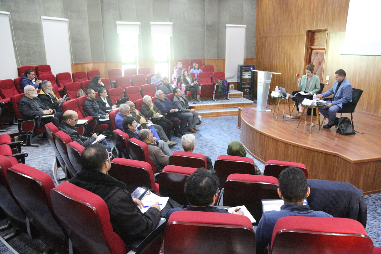 Teaching Arabic in Algeria during the Era of Cooperation