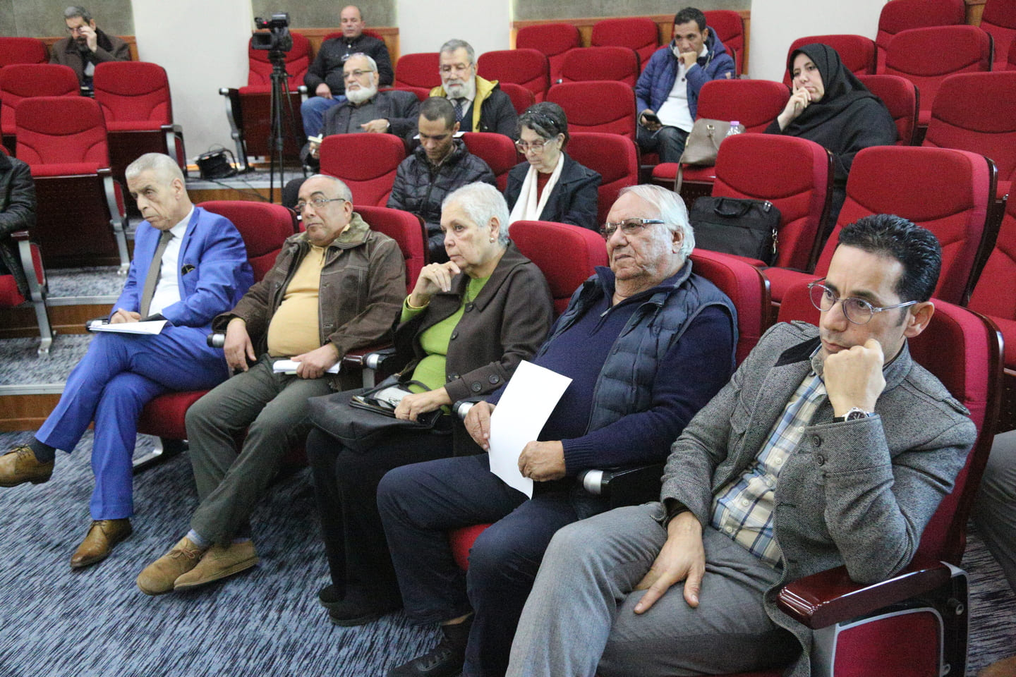 Teaching Arabic in Algeria during the Era of Cooperation