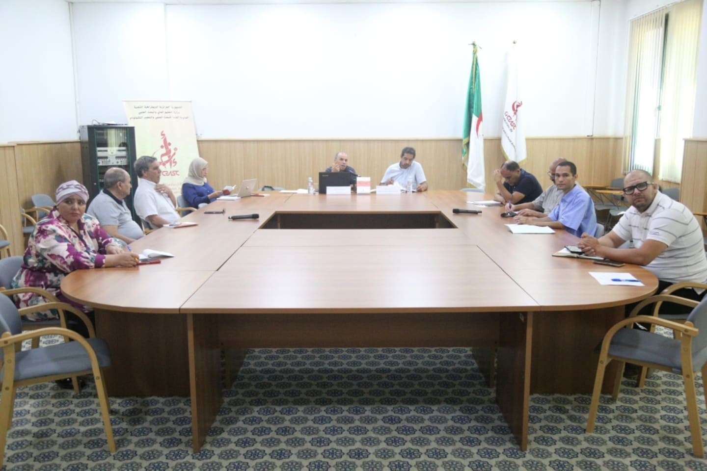 La société civile en Algérie : stratégies, objectifs et mécanismes. Etude sociologique