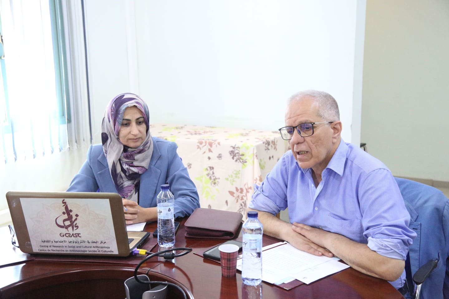 Le patrimoine culturel et sociale commun aux zones frontières de l'Algérie et la Tunisie