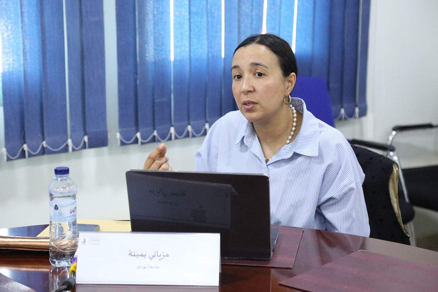 Les étudiants algériens en mobilité individuelle en France