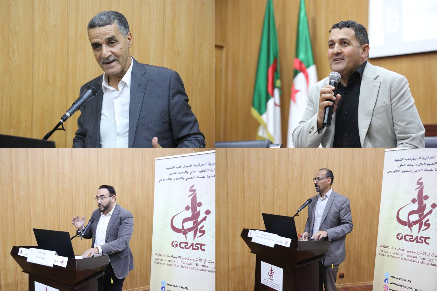 Men of Virtue and Generosity: Tolerance and Peaceful Coexistence in Spiritual Experiences
