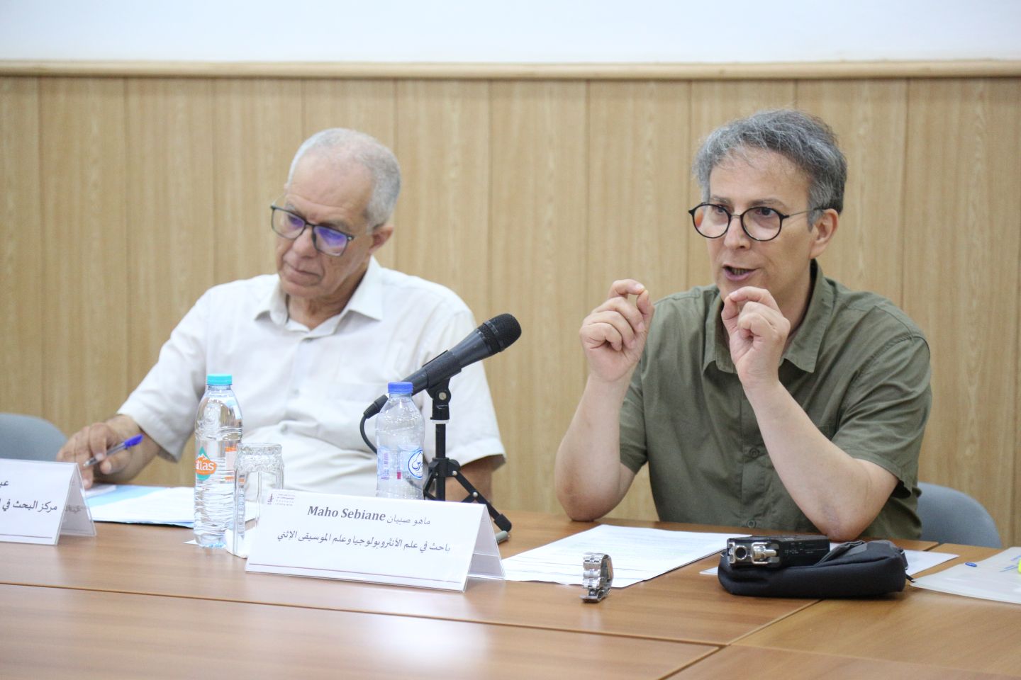 Music and Anthropology: A Necessary Conjunction