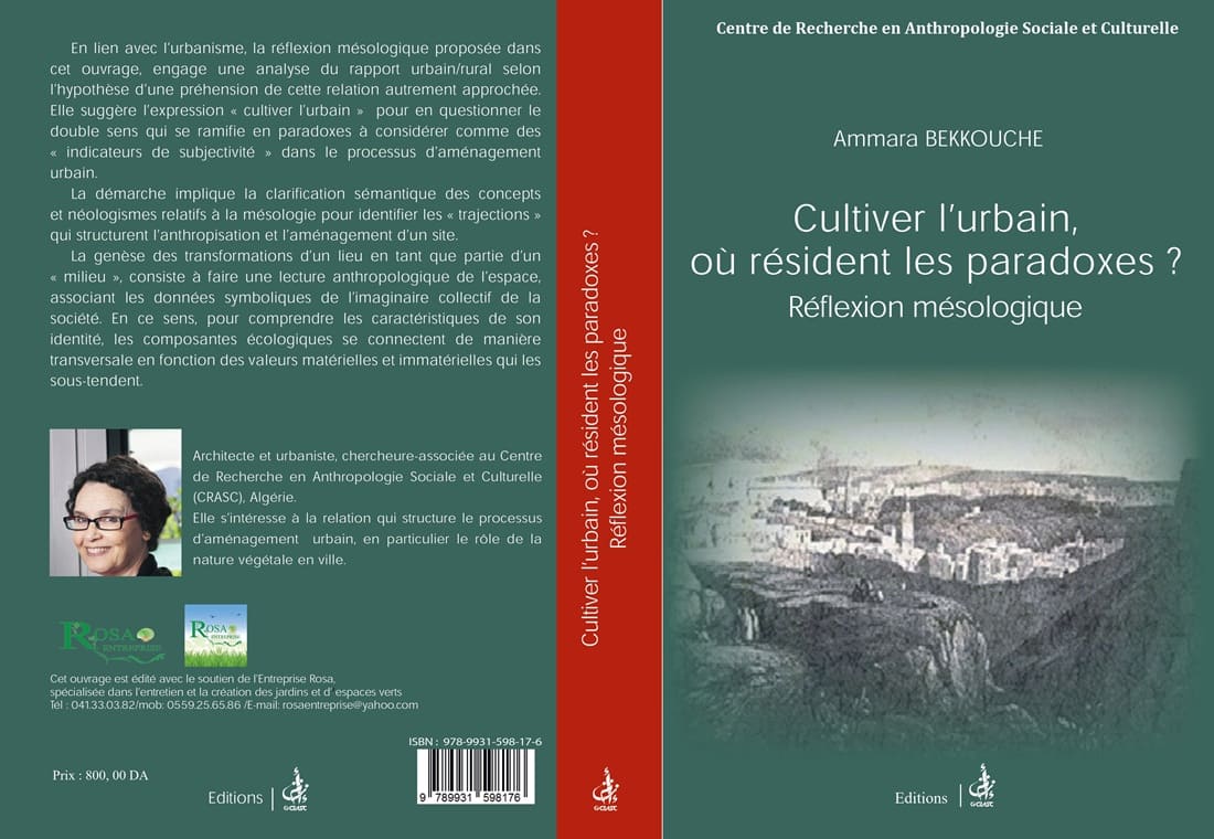 Cultiver l’urbain, où résident les paradoxes ?