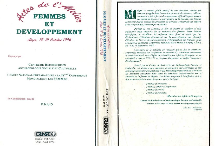 Femmes et développement