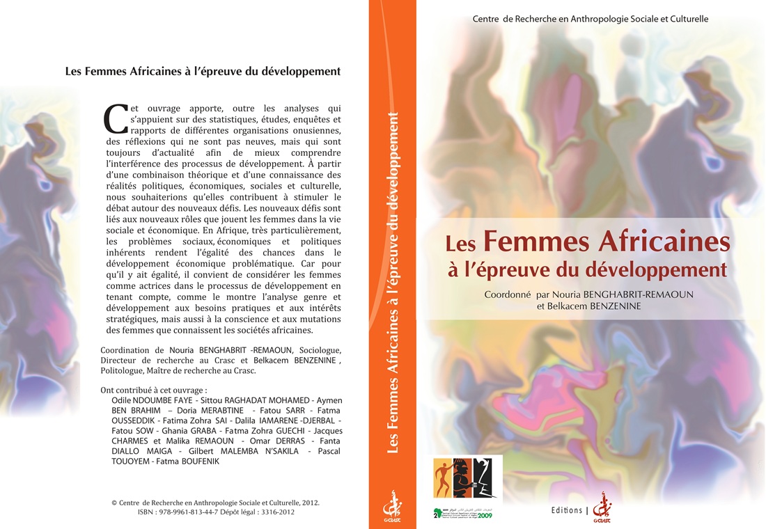 Les femmes africaines à l’épreuve du développement