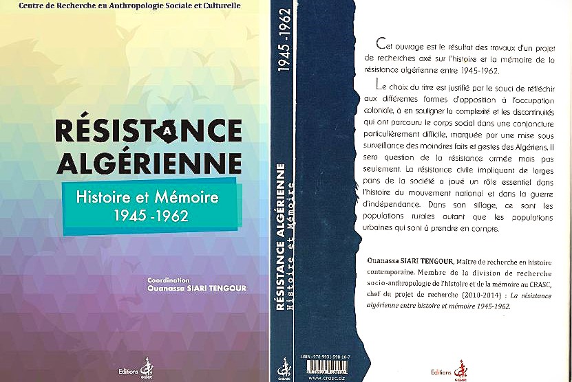 Résistance algérienne