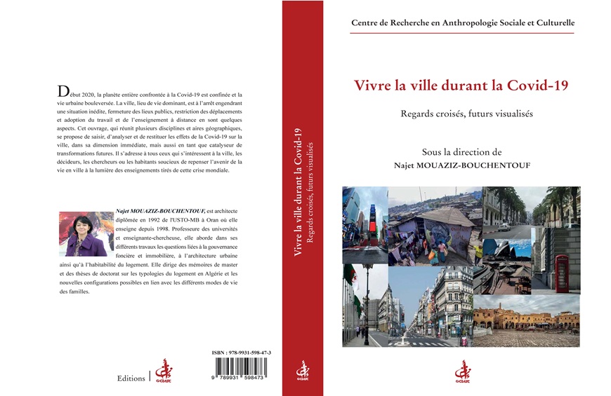 Vivre la ville durant la Covid-19