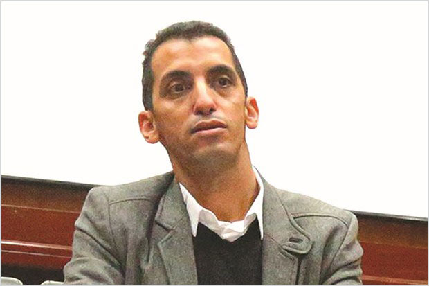 Belkacem BENZENINE