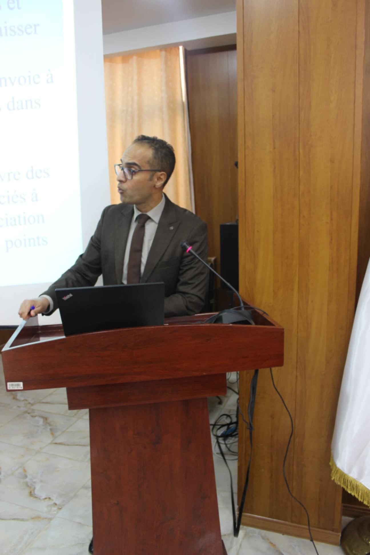 Ahmed CHERNOUHI