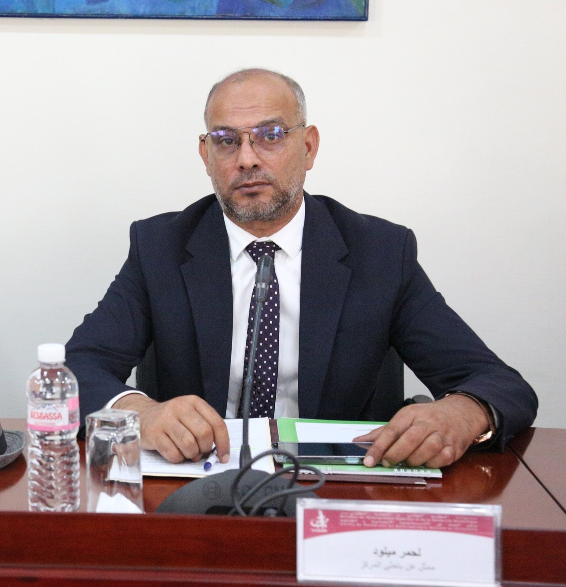 Miloud LAHMER