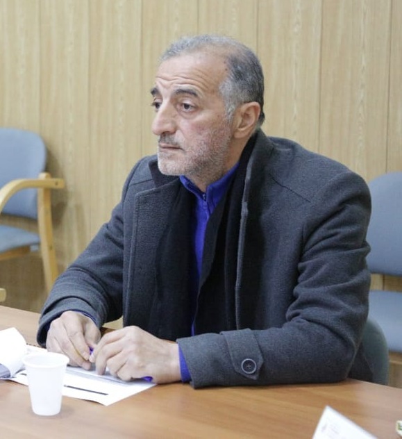 Mustapha MEDJAHDI