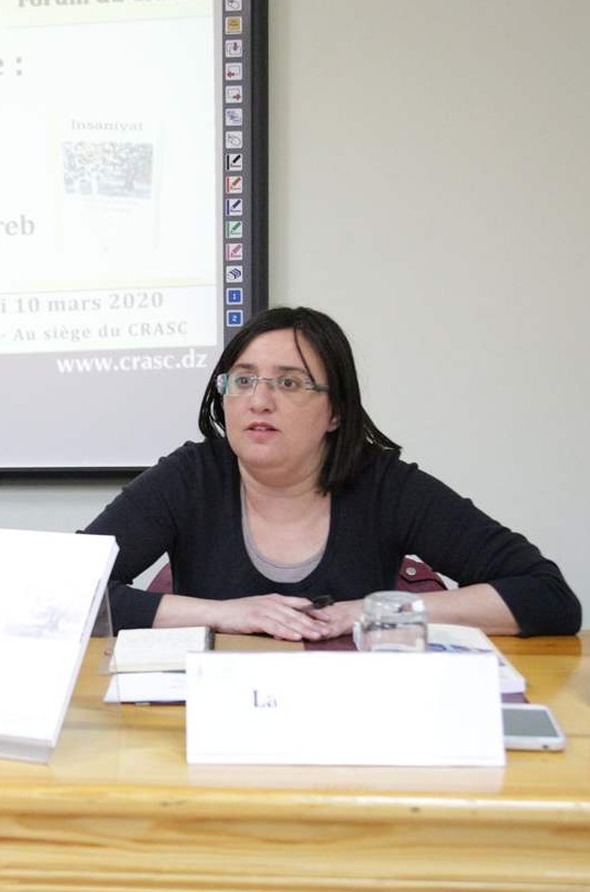 Lamya TENNCI