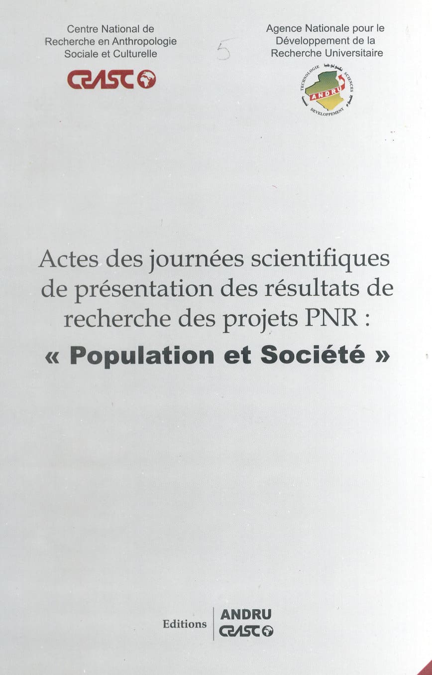 Proceedings of the Scientific Conference Presenting the Results of the NRP Projects: ‘Population and Society’