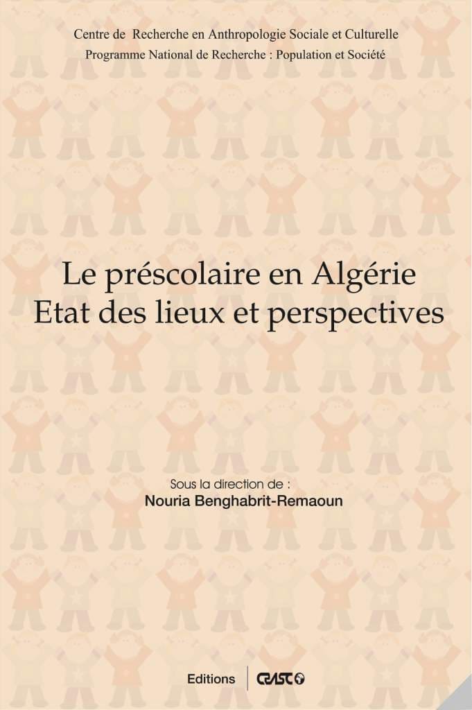 Preschool Education in Algeria. Current Status and Future Prospects