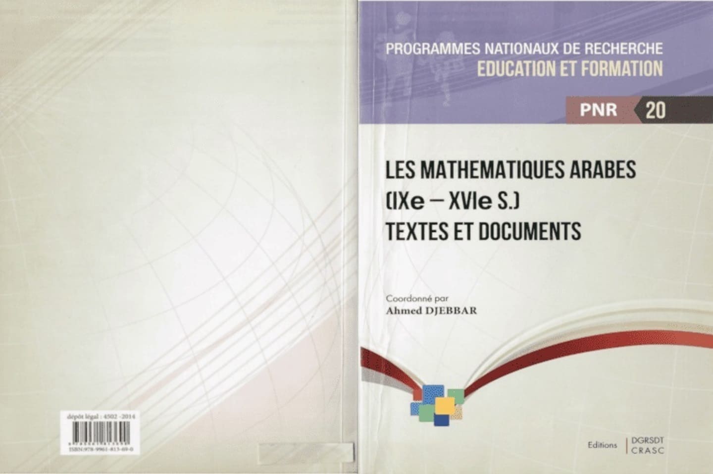 Arabic Mathematics (9th–16th) centuries
