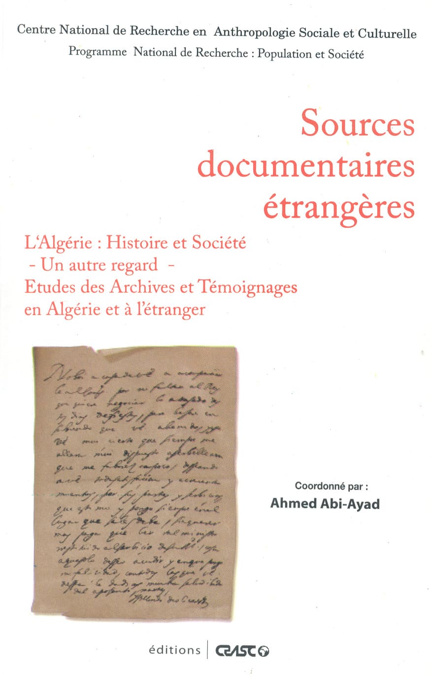 Foreign Documentary Sources