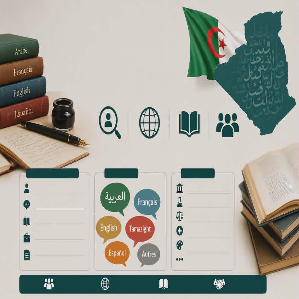 Database of Algerian Translators