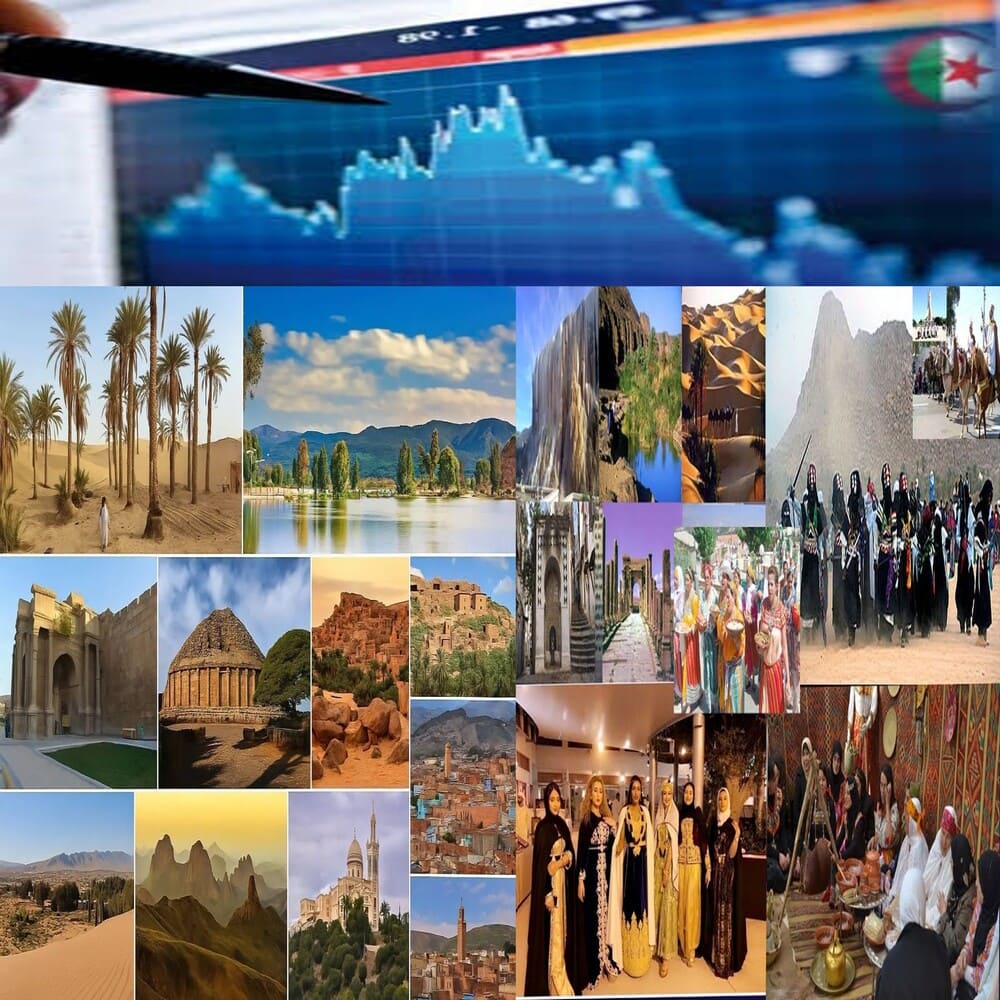 Cultural Fields and Globalisation in Algeria