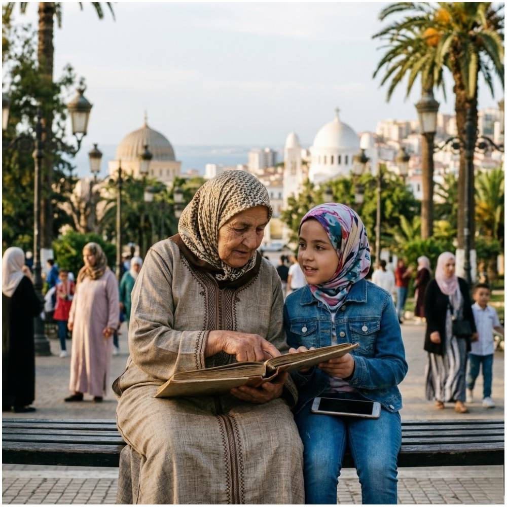 Social Change, Generations and Values in Algeria: A Socio-Anthropological Study in the Oran Region