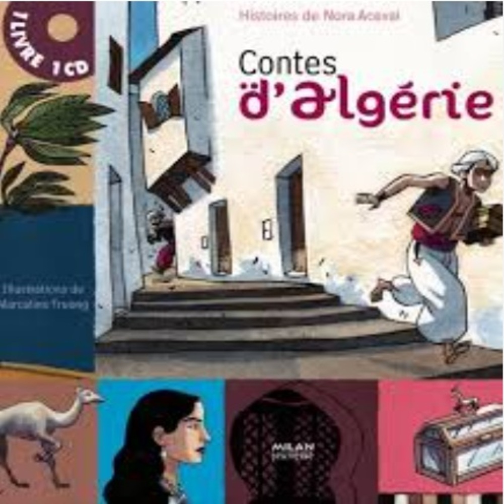 Collecte et transcription du conte populaire dans le sud-ouest algérien