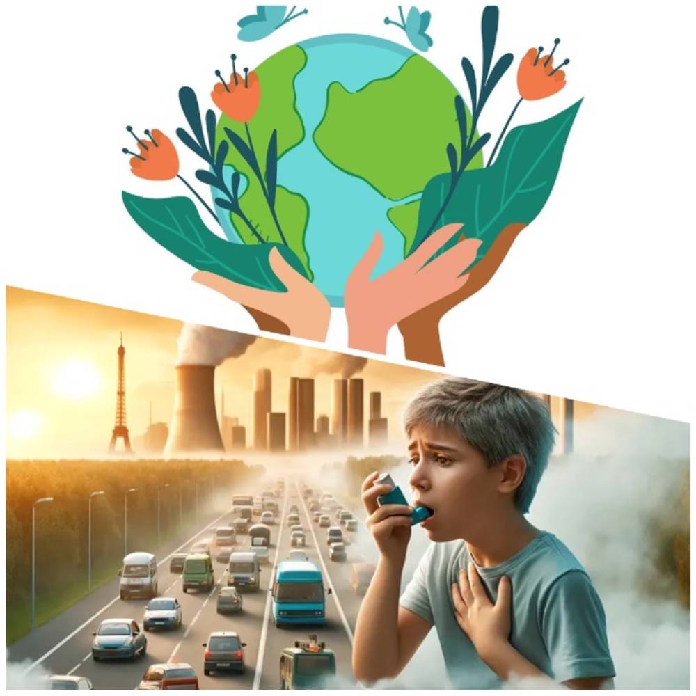 Design and Implementation of an Information System : Environment and Respiratory Health in the Oran Region
