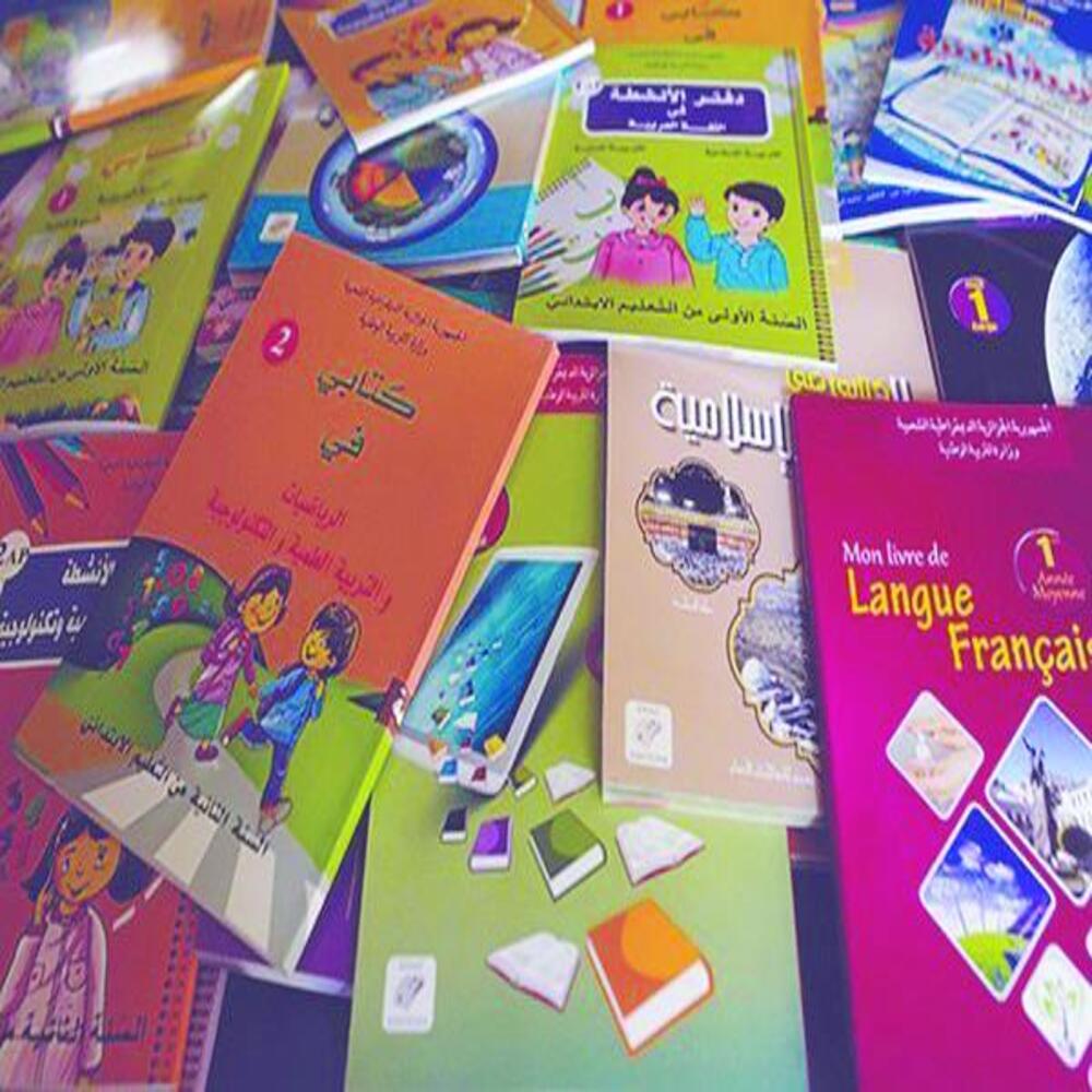 Dictionnaire thématique des manuels scolaires pour les sciences sociales et humaines en Algérie de 1963 à 2019. L'histoire de l'école à travers le contenu de ses livres.