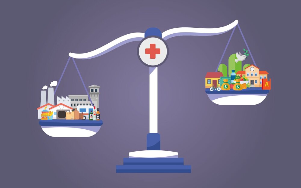 Inégalités sociales de santé et prise en charge médicale des patients