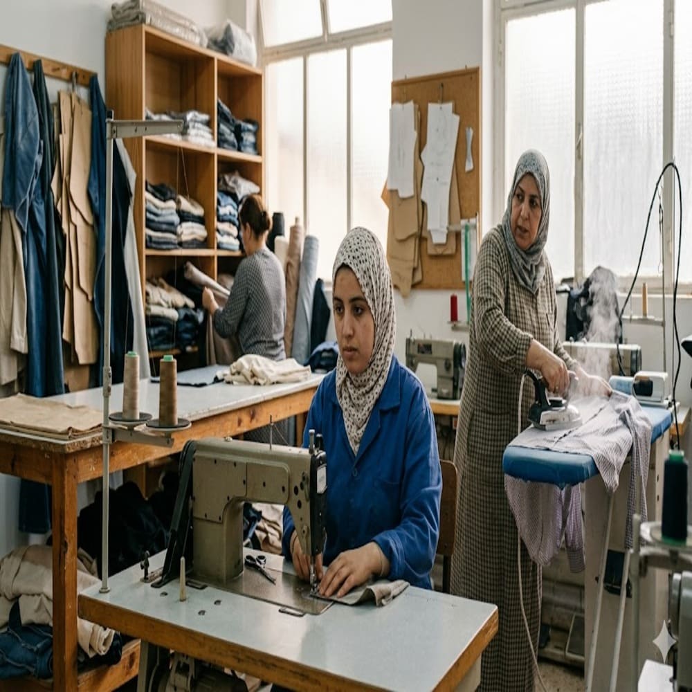 La précarité professionnelle des femmes dans le secteur des services à l’Ouest algérien : qualité de l’emploi et parcours d’insertion