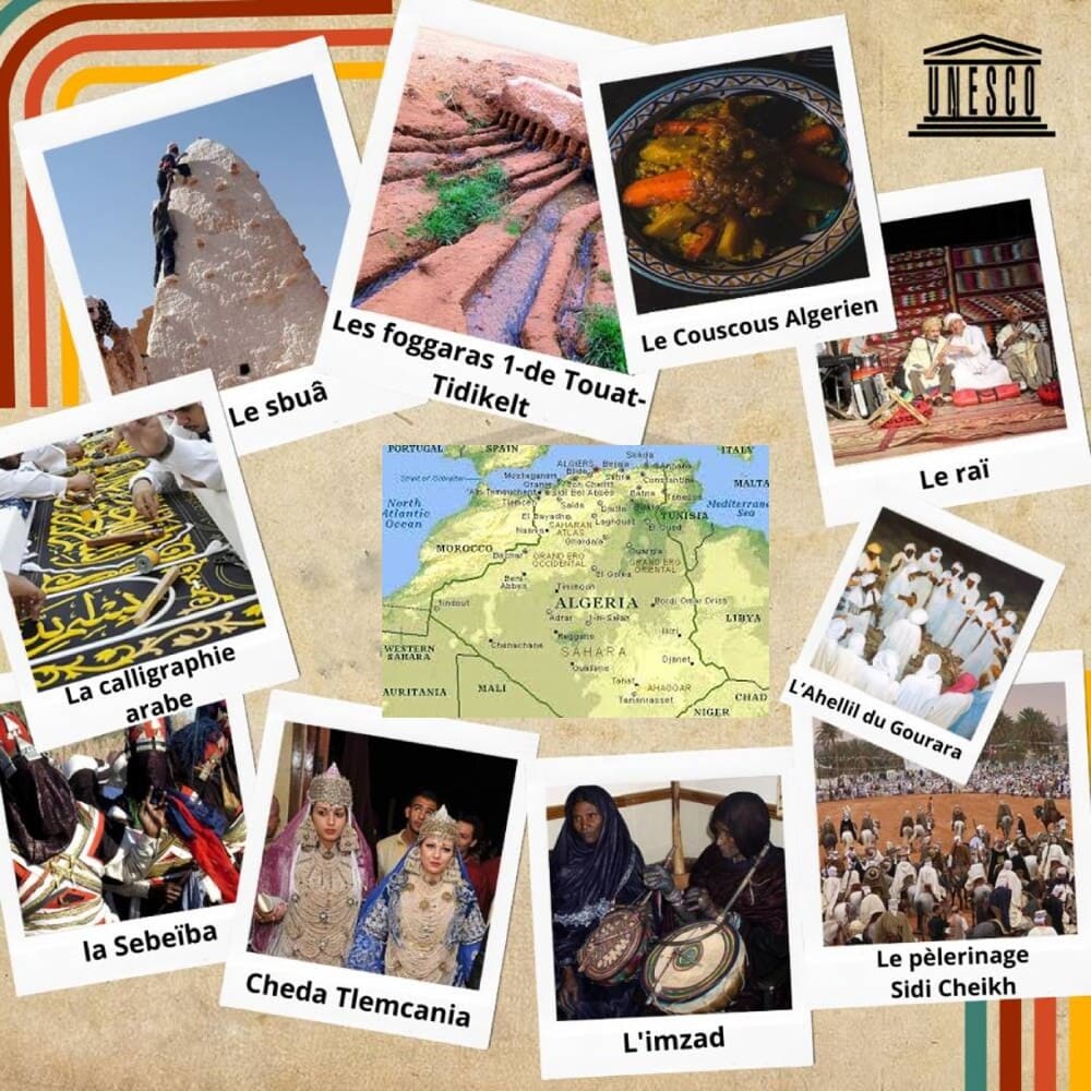Languages and Discourse : Cultural and Artistic Expressions in Algeria "LDCAEA"