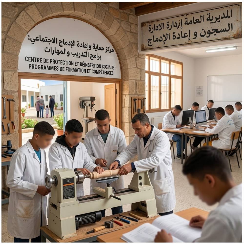 Fate of Teenagers After Being Inserted in the Protection and Social Reintegration Center