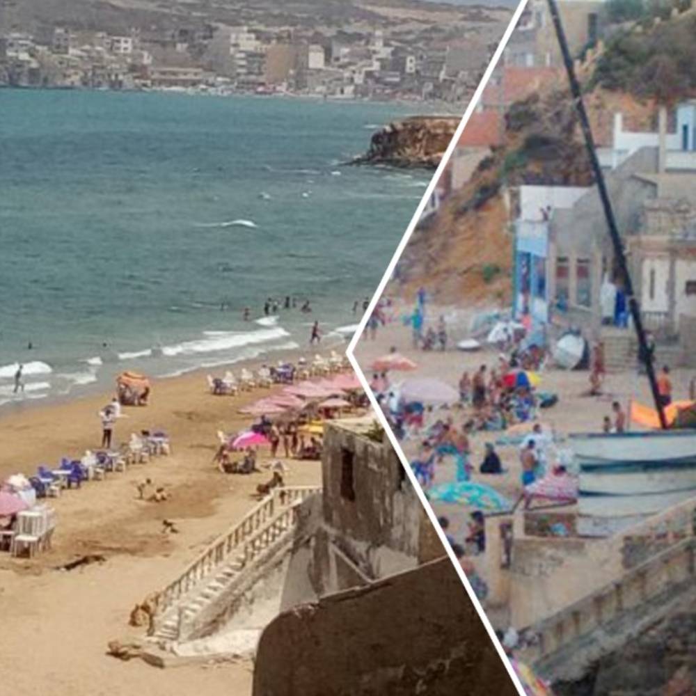 Le littoral oranais : Impacts du développement des infrastructures et des activités de loisirs sur l’environnement périurbain et le comportement des usagers « IDIALECU »